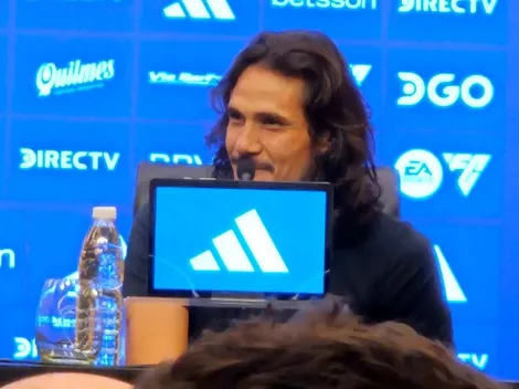 "No hay club como Boca para los últimos pasos de mi carrera"