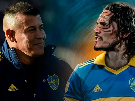 ¿Con qué Cavani se encontrará Boca y cómo encaja en el planteo de Almirón?