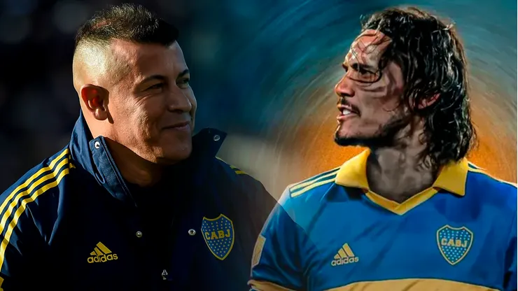 ¿Con qué Cavani se encontrará Boca y cómo encaja en el planteo de Almirón?