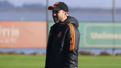 Coudet pide refuerzos para su Inter.