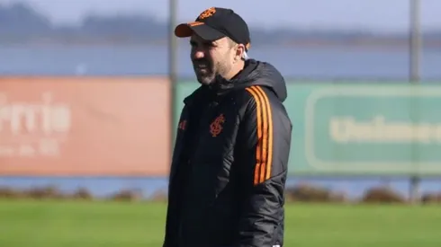 Coudet pide refuerzos para su Inter.