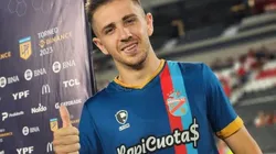 INESPERADO: Felipe Peña DEJÓ Arsenal pero NO VUELVE a River