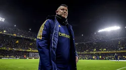 Siguen llegando figuras a Boca: Almirón ya sumó a Taborda