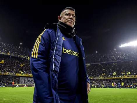 Siguen llegando figuras a Boca: Almirón ya sumó a Taborda