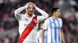 No se sabía: Lucas Beltrán pudo no haber jugado en River