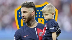 El detalle que enloqueció a los hinchas de Boca ante la chance de que llegue Sergio Ramos