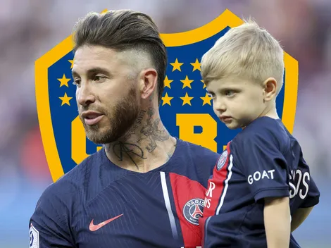 El detalle que enloqueció a los hinchas de Boca ante la chance de que llegue Sergio Ramos