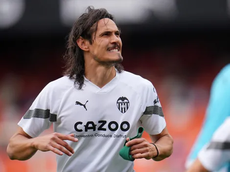 Boca apagó el misterio: día y horario para la presentación de Cavani en la Bombonera