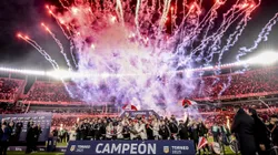 River llegará al cruce por Libertadores defendiendo una marca que lo pone entre los mejores del mundo