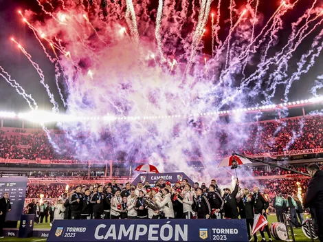 River llegará al cruce por Libertadores defendiendo una marca que lo pone entre los mejores del mundo