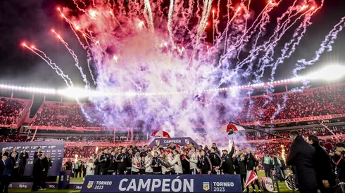 River llegará al cruce por Libertadores defendiendo una marca que lo pone entre los mejores del mundo