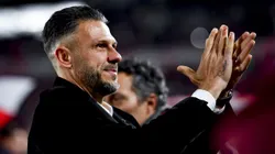 La curiosa afirmación de Demichelis sobre el mercado de pases de River:"Trajimos tres refuerzos"