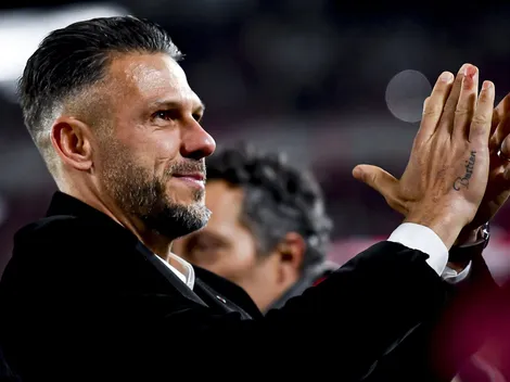 La curiosa afirmación de Demichelis sobre el mercado de pases de River:"Trajimos tres refuerzos"