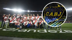 Gianfranco Gazzaniga, hijo del ex River Plate Daniel Omar Gazzaniga, confesó que su sueño es jugar en Boca y conocer la Bombonera. Getty Images.