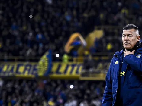 "Por fin hicieron...": Almirón reveló el pedido que le hizo a los defensores de Boca