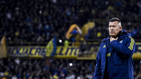 "Por fin hicieron...": Almirón reveló el pedido que le hizo a los defensores de Boca