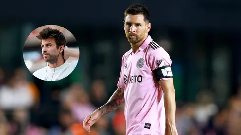 "Ya lo anticipaba": Pique REVELÓ hace cuánto tiempo Messi ya tenía decidido jugar en la MLS