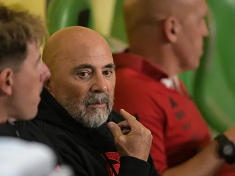 Sigue el escándalo en Flamengo: Sampaoli podría dejar su cargo antes del partido por Libertadores