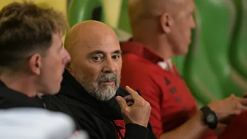 Sigue el escándalo en Flamengo: Sampaoli podría dejar su cargo antes del partido por Libertadores