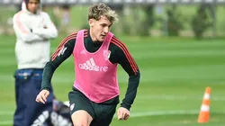 Se supo: el insólito número que usará Colidio en River