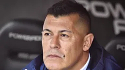 Jorge Almirón, ex DT de Boca.