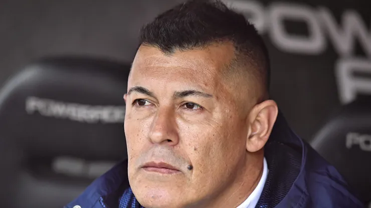 Jorge Almirón, ex DT de Boca.