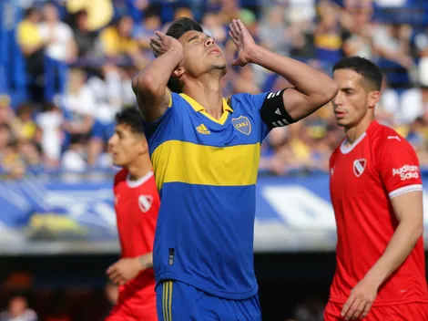 Cambio de horario en el Independiente - Boca