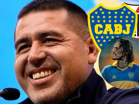 Con Cavani oficializado, Boca cerró el arribo del ex River Marcelo Saracchi