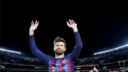 El sueño que Gerard Piqué quiere cumplir en cancha de River