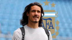 El pedido que hizo Boca en AFA para lograr el fichaje de Cavani