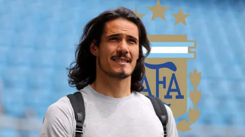 El pedido que hizo Boca en AFA para lograr el fichaje de Cavani