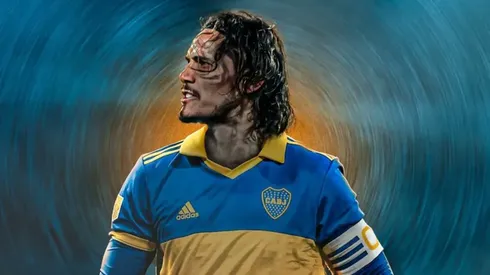OFICIAL | Cavani es nuevo jugador de Boca