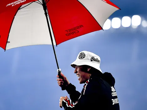 ¿Para Benedetto o para Talleres? La frase de Barco que hizo delirar a los hinchas de River