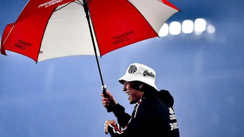 ¿Para Benedetto o para Talleres? La frase de Barco que hizo delirar a los hinchas de River