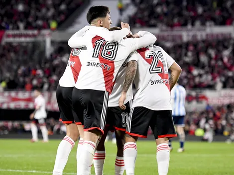 Las noticias de River hoy: el triunfo ante Racing, Betis quiere a Lanzini y la situación de Pereyra