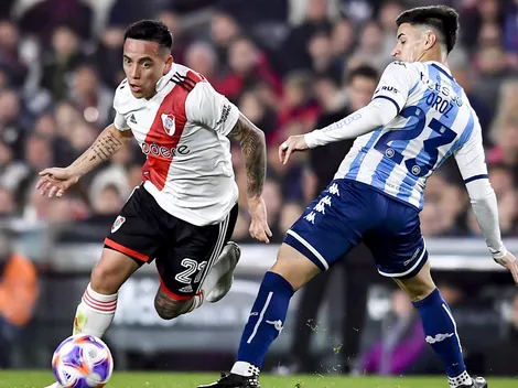 El River campeón cerró la Liga Profesional 2023 con un triunfo ante Racing