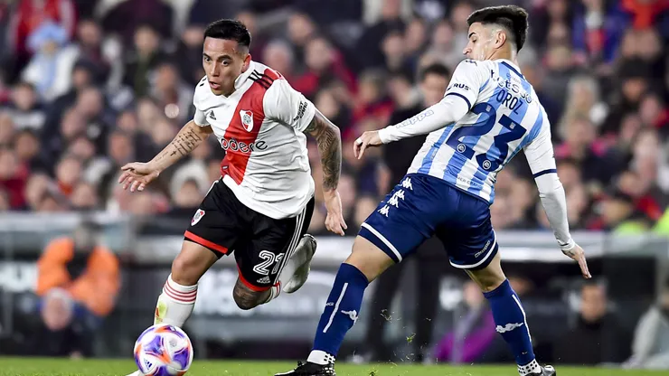 El River campeón cerró la Liga Profesional 2023 con un triunfo ante Racing