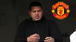 "No tuve el gusto": desmienten el contacto de Boca con un jugador del Manchester United