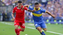 ¿Cómo está el historial de partidos entre Boca e Independiente?