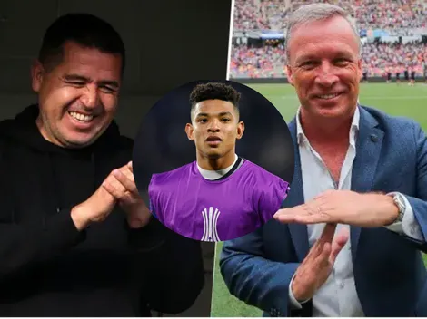 Boca envió una oferta formal por Valoyes: la contundente respuesta de Talleres