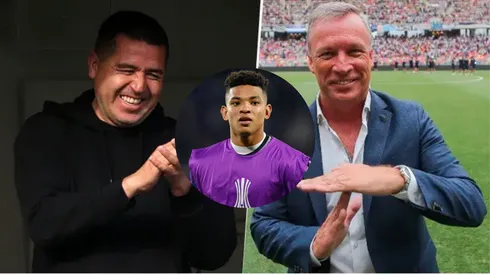 Boca envió una oferta formal por Valoyes: la contundente respuesta de Talleres