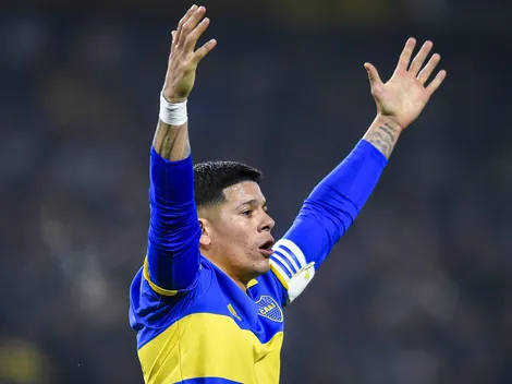 En Boca todo marcha según el plan para que Rojo juegue los octavos de final de la Libertadores