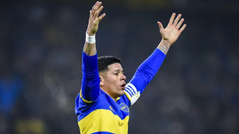 En Boca todo marcha según el plan para que Rojo juegue los octavos de final de la Libertadores