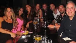 ¿Quién es el hombre mayor que aparece en la última foto de Lionel Messi en Instagram?