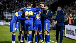 "El único líder que tiene Boca en el vestuario es..."