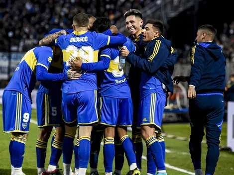 "El único líder que tiene Boca en el vestuario es..."