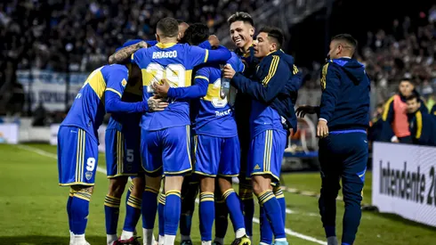 "El único líder que tiene Boca en el vestuario es..."