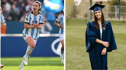 Sophia Braun: de su infancia en Oregon a enamorarse de Argentina y meter un golazo