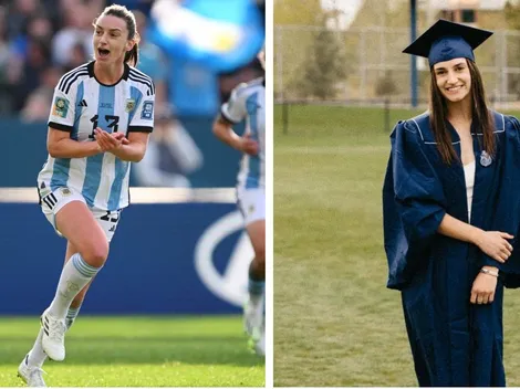 Sophia Braun: de su infancia en Oregon a enamorarse de Argentina y meter un golazo