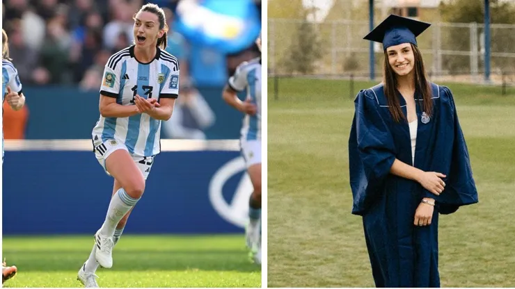Sophia Braun: de su infancia en Oregon a enamorarse de Argentina y meter un golazo